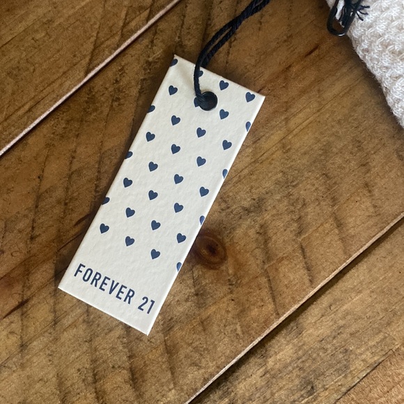 Forever21 Waffle Knit Top - Picture 4 of 5